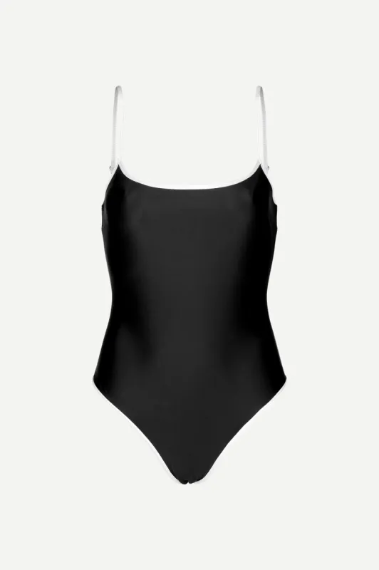 Samsøe Samsøe | Saleah Swimsuit - Black sold by Fort