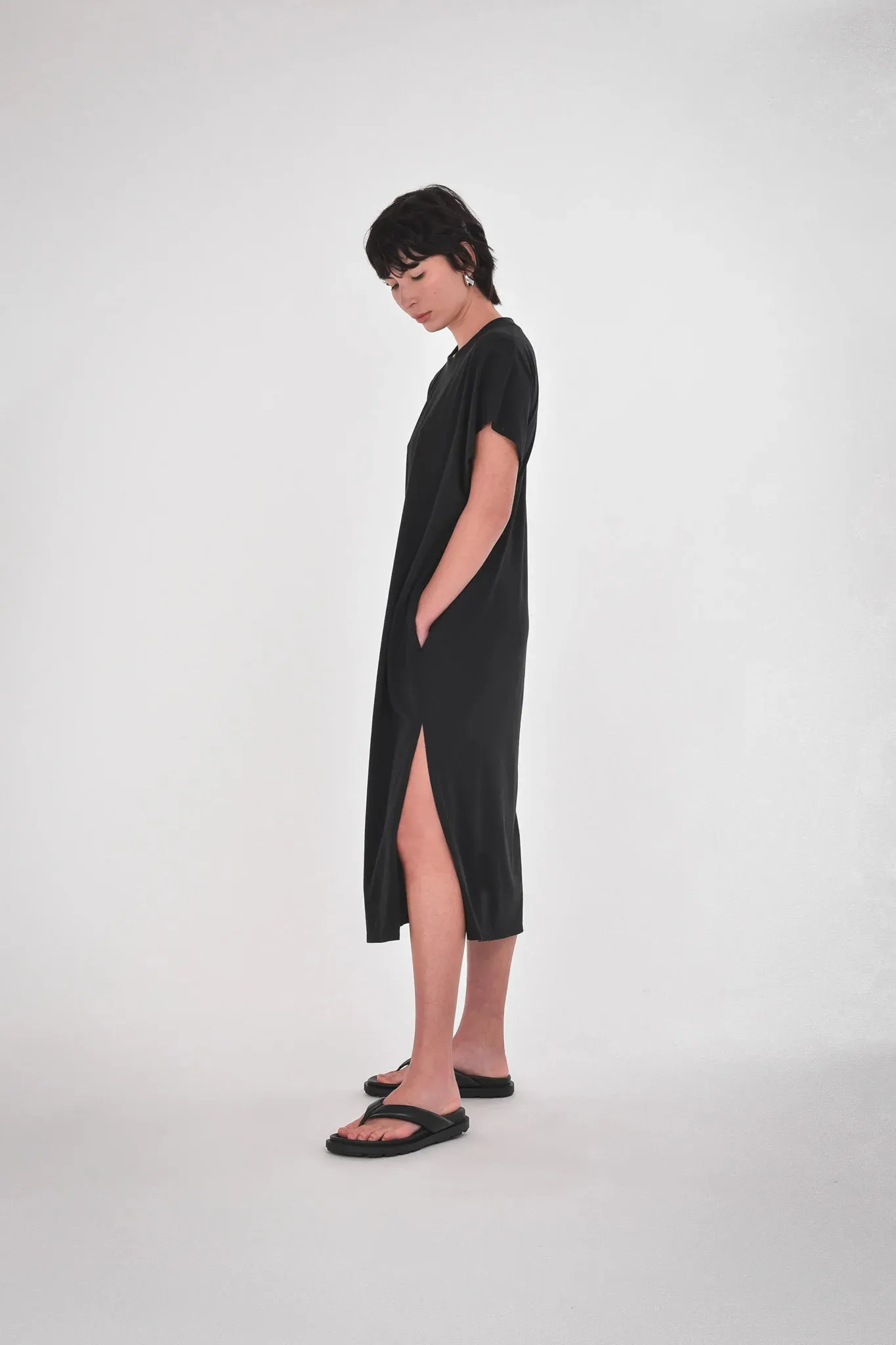 Paper Lable | Etta Dress - Black sold by Fort product image thumbnail 2