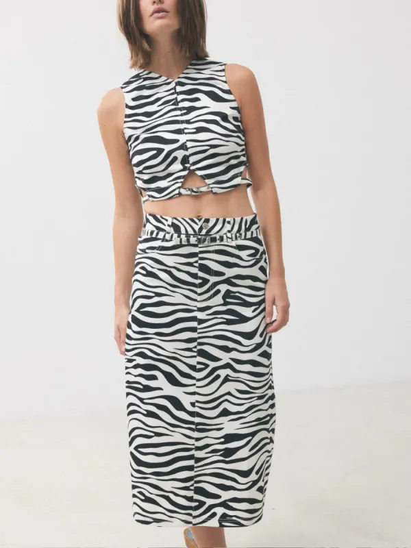 Hosbjerg | Ozzy Skirt sold by Fort