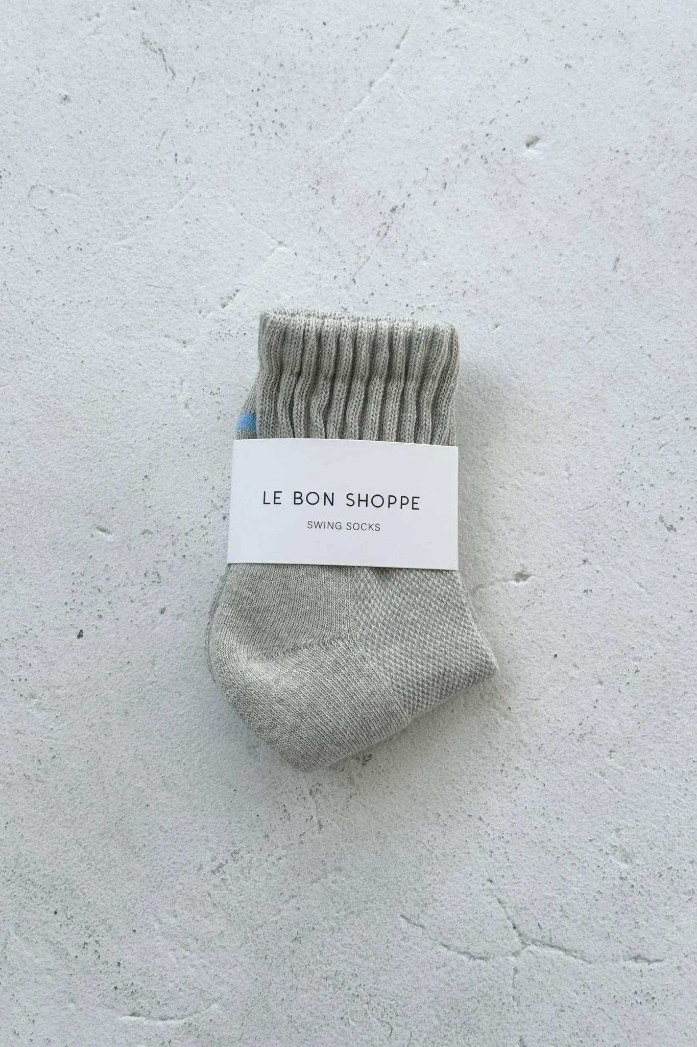 Le Bon Shoppe | Swing Socks - Marble sold by Fort product image thumbnail 4