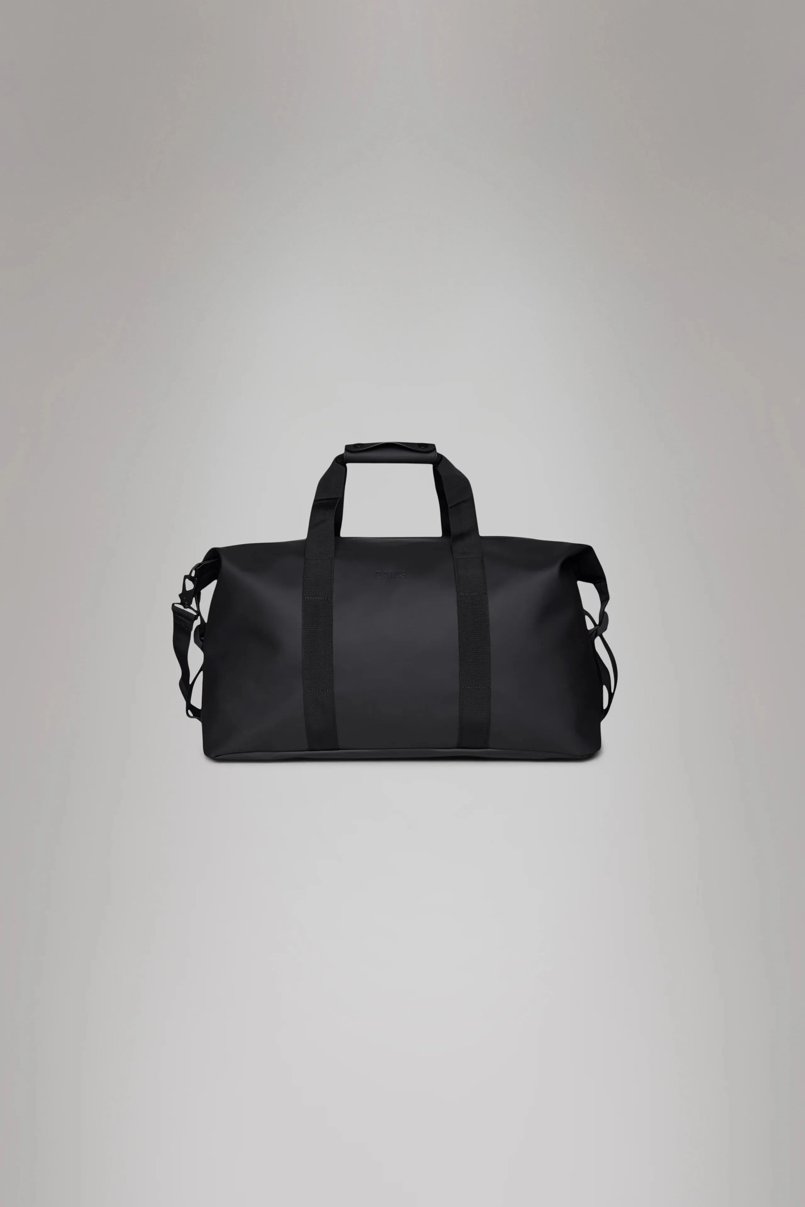 Rains | Hilo Weekend Bag - Black sold by Fort product image thumbnail 3