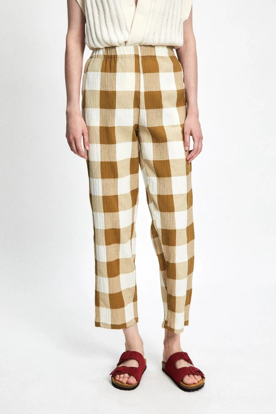Rita Row | Chimbora - Checkers Pant sold by Fort product image thumbnail 4