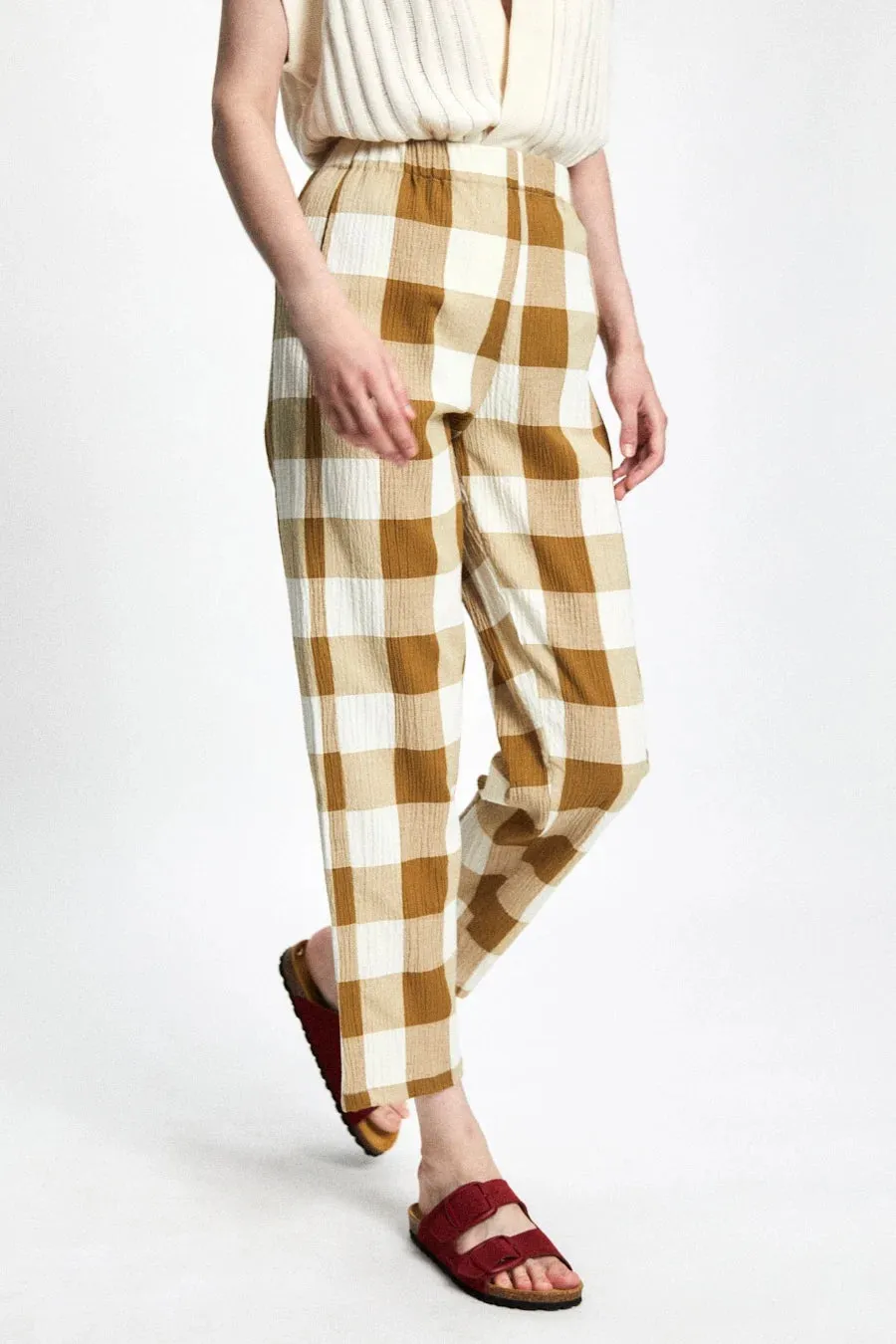 Rita Row | Chimbora - Checkers Pant sold by Fort product image thumbnail 2