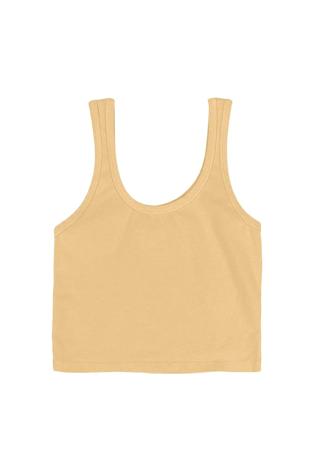 Jungmaven | Sporty Tank - Oat Milk sold by Fort