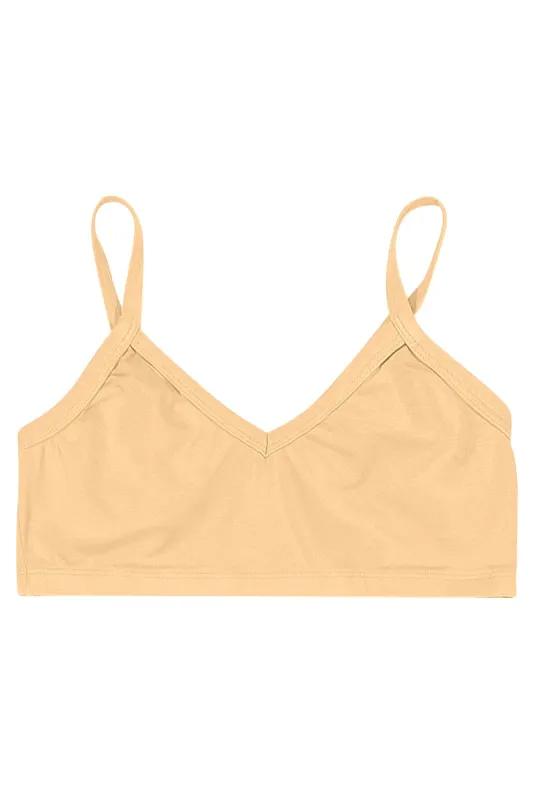 Jungmaven | Bralette - Oat Milk sold by Fort