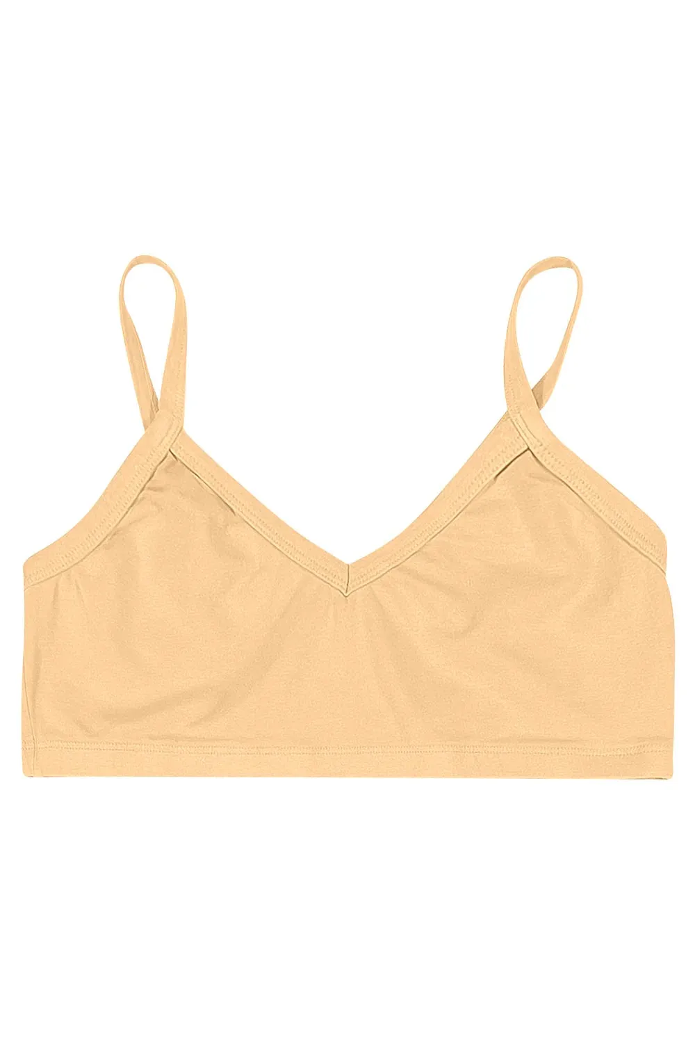 Jungmaven | Bralette - Oat Milk sold by Fort