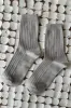 Le Bon Shoppe | Her Socks - Stone sold by Fort