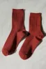 Le Bon Shoppe | Her Socks - Terracotta sold by Fort