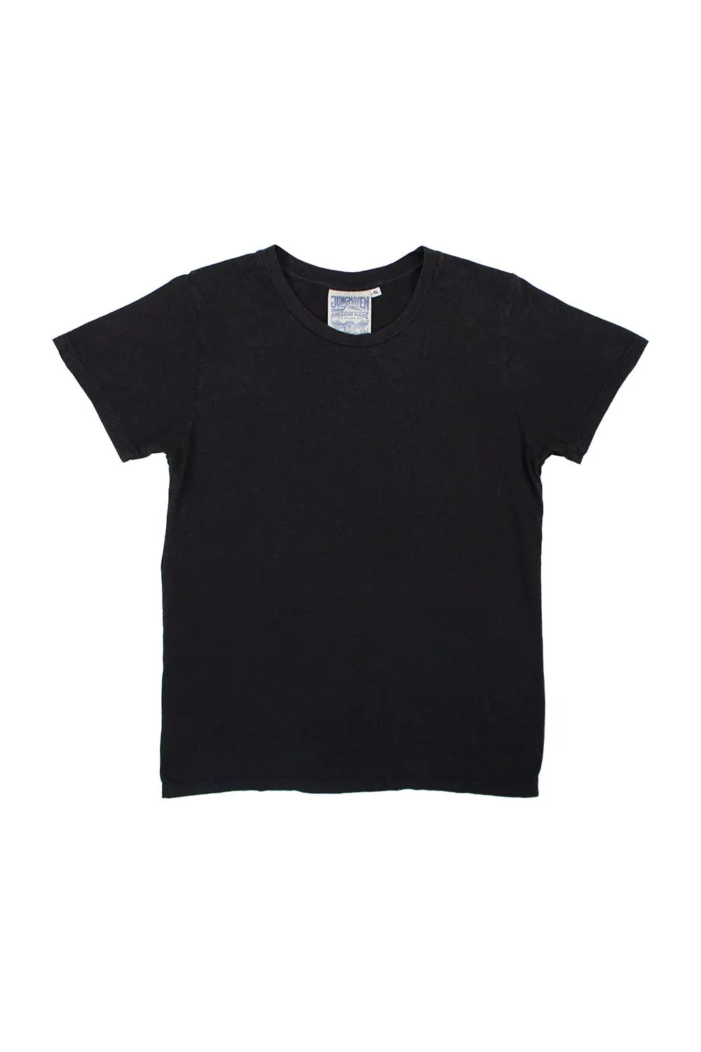 Jungmaven | Lorel T - Black sold by Fort