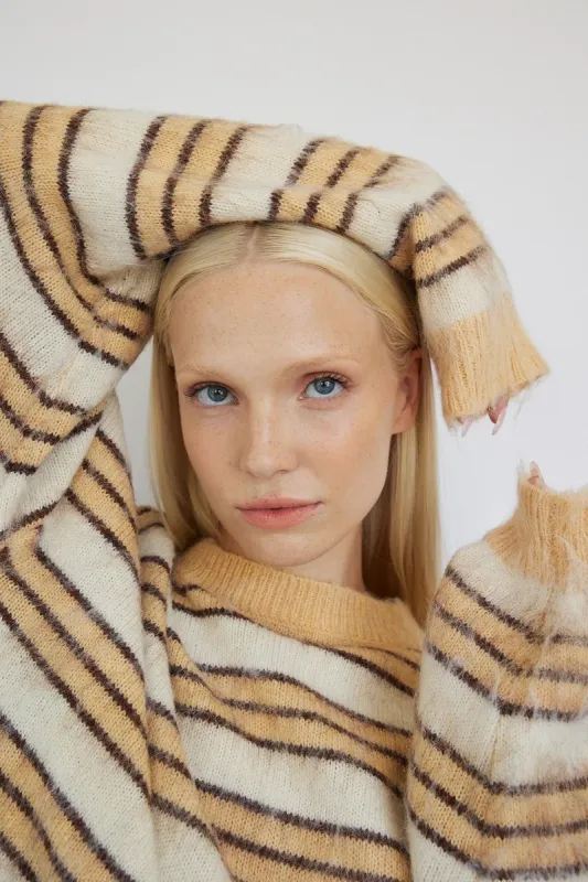 Boheme | Knit Sweater sold by Fort