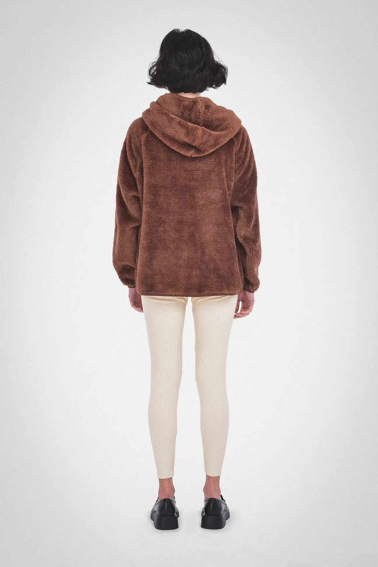 Paper Label | Myra Jacket - Cappuccino sold by Fort product image thumbnail 3