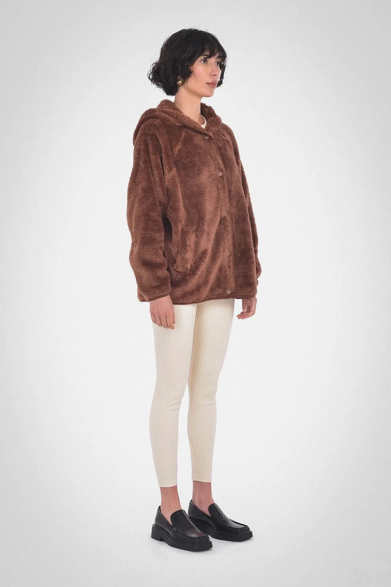 Paper Label | Myra Jacket - Cappuccino sold by Fort product image thumbnail 2