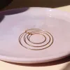 Token Jewelry | Organic Hoops - 14k Rose Gold Fill / X-Large sold by Fort
