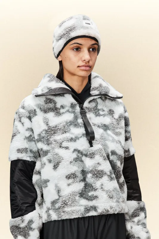 Rains | Kofu Fleece Headband - Camo sold by Fort