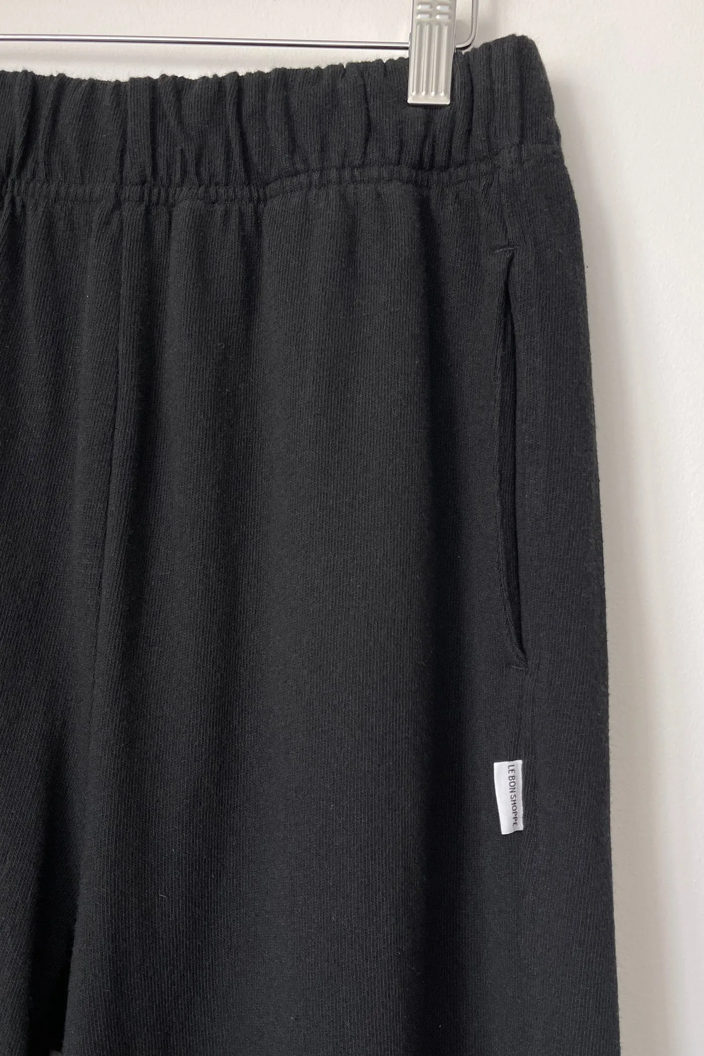 Le Bon Shoppe | Balloon Pant - Black sold by Fort product image thumbnail 3