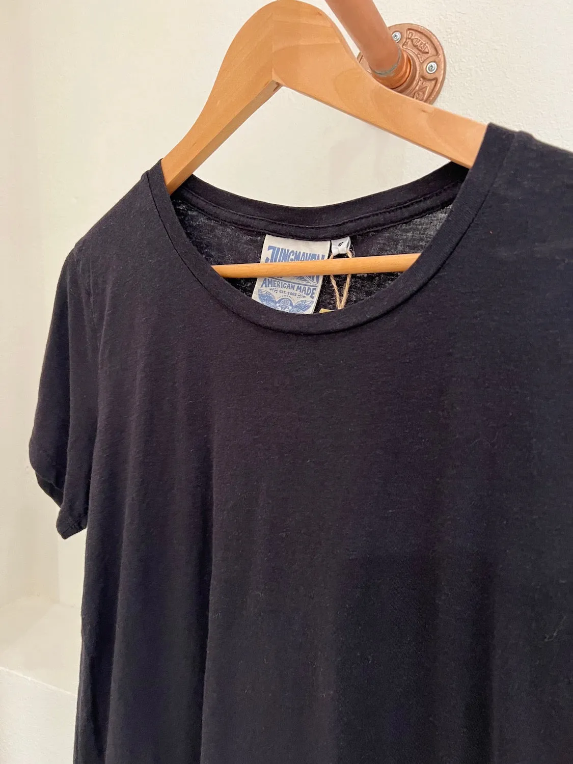 Jungmaven | Ojai T - Diesel Grey sold by Fort product image thumbnail 2