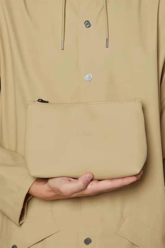 Rains | Cosmetic Bag - Sand sold by Fort
