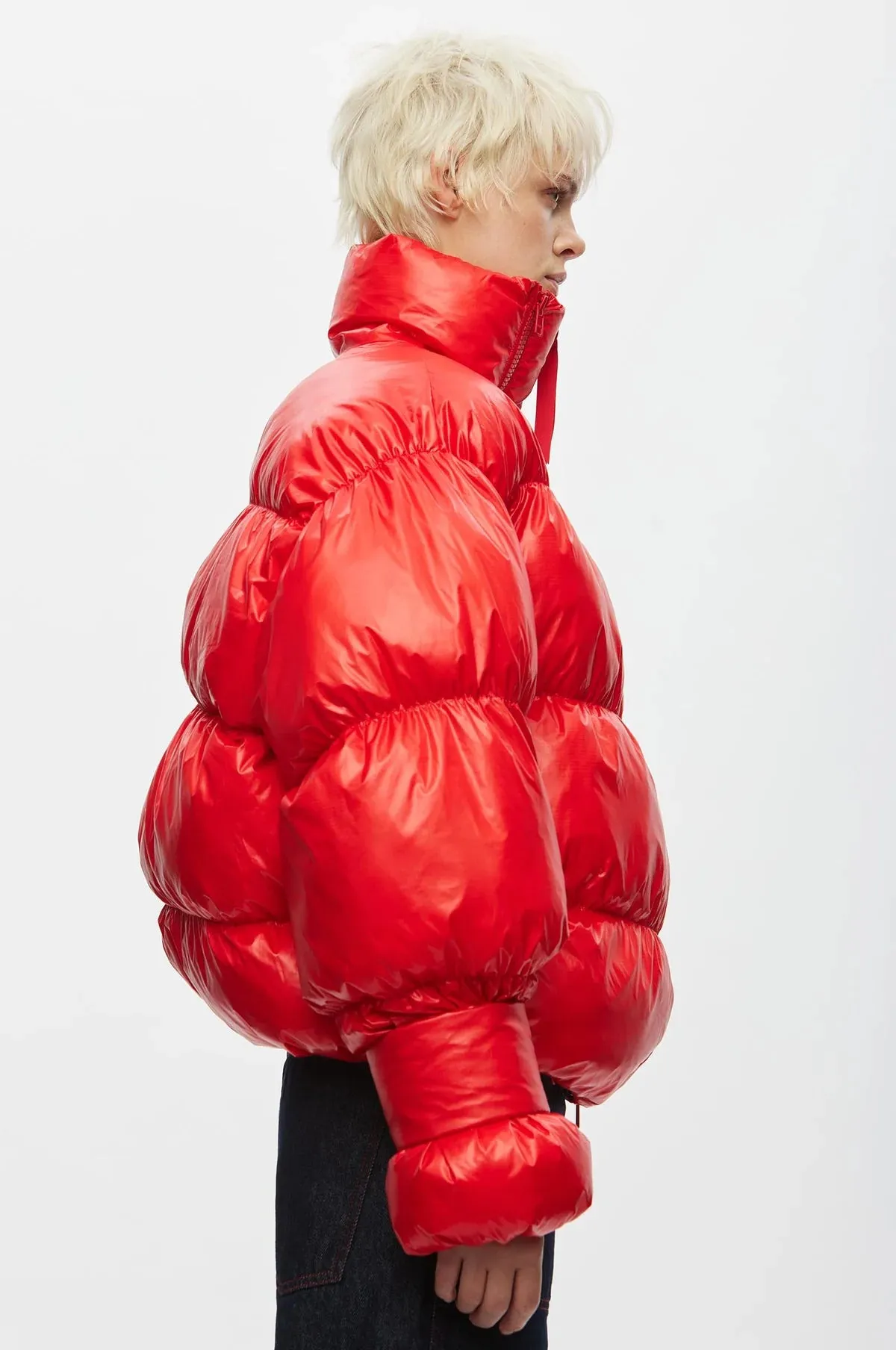 Oval Square | Active Zip Jacket sold by Fort product image thumbnail 2