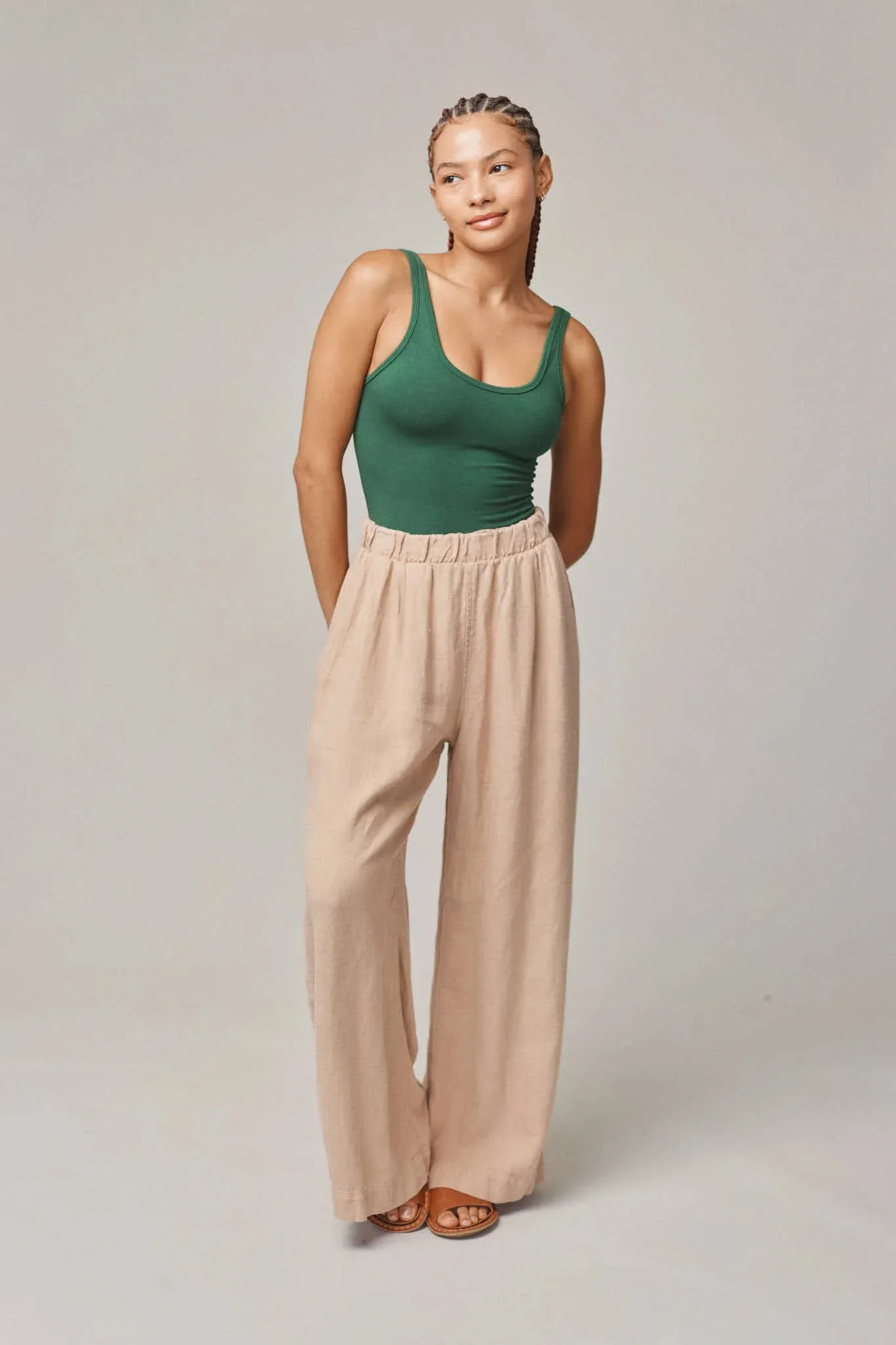 Jungmaven | Cambria Pant - Black sold by Fort product image thumbnail 4