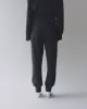 Mijeong Park | Cashmere Blend Knit Pants - Charcoal sold by Fort