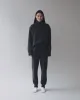 Mijeong Park | Cashmere Blend Knit Pants - Charcoal sold by Fort
