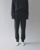 Mijeong Park | Cashmere Blend Knit Pants - Charcoal sold by Fort