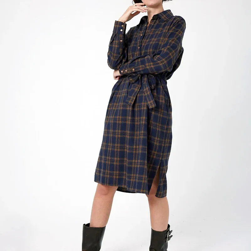 Artlove | Bouchera - Navy sold by Fort