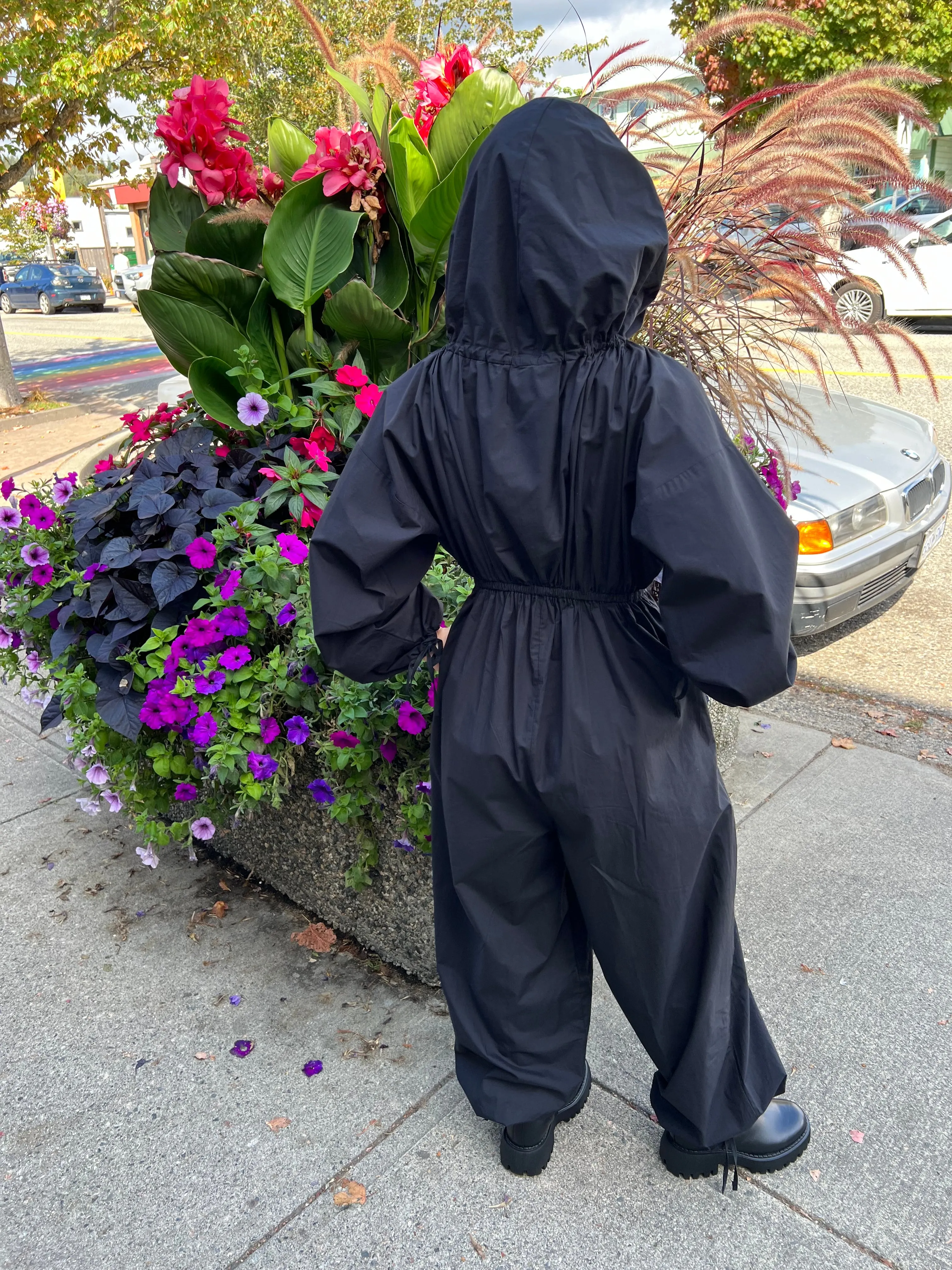 Baserange | Point Jumpsuit sold by Fort product image thumbnail 4