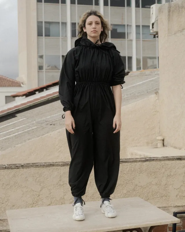 Baserange | Point Jumpsuit sold by Fort