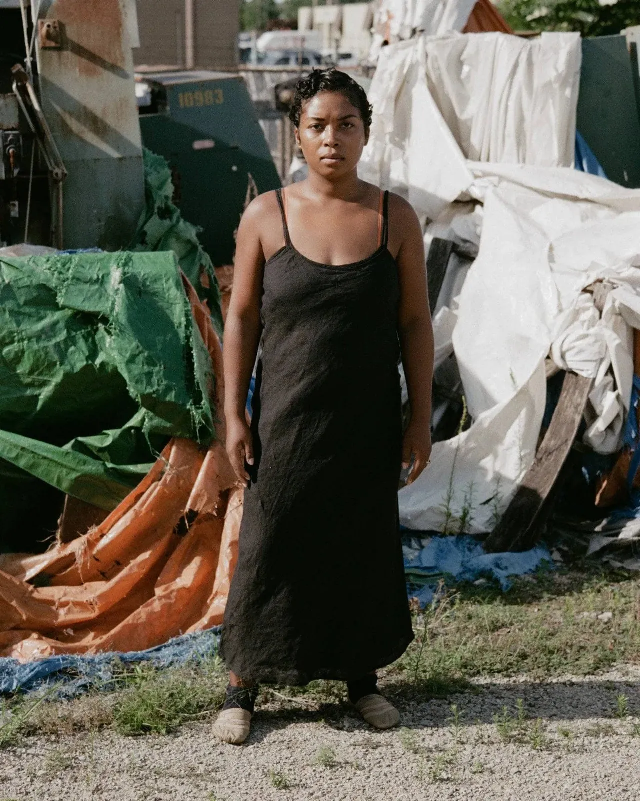 Baserange | Dydin Dress sold by Fort product image thumbnail 5