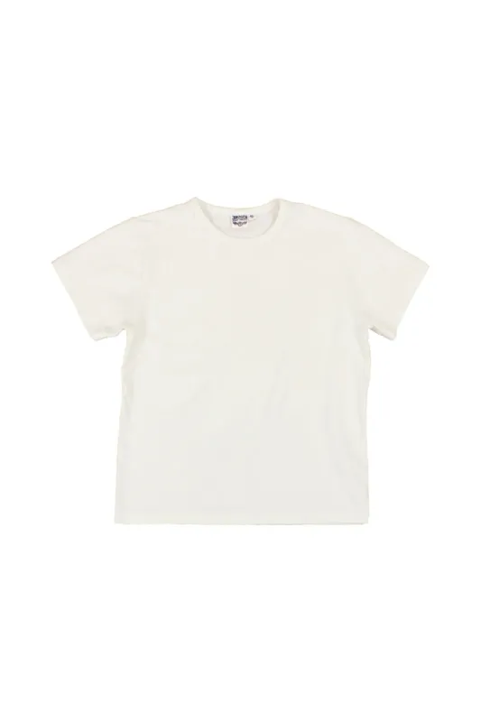 Jungmaven | Tiny Tee - Washed White sold by Fort