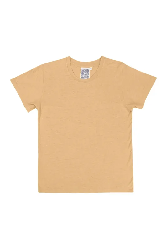 Jungmaven | Lorel Tee - Oat Milk sold by Fort