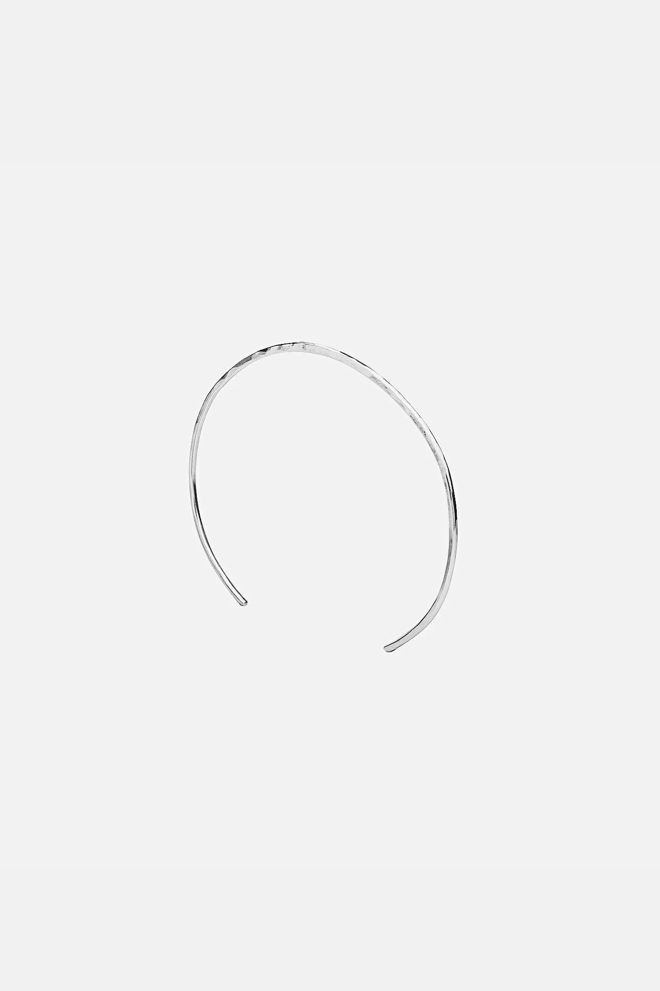 Kara Yoo | Thin Cuff - Sterling Silver sold by Fort product image thumbnail 2