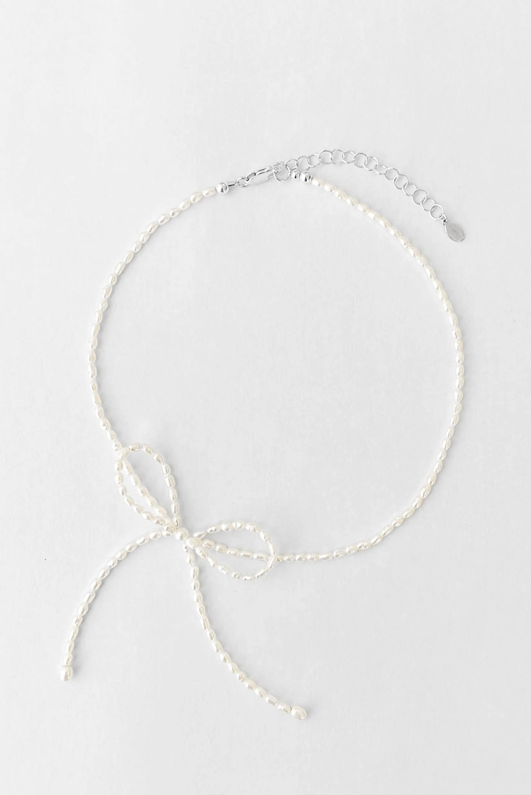 Kara Yoo | Margot Necklace - Onyx sold by Fort product image thumbnail 2