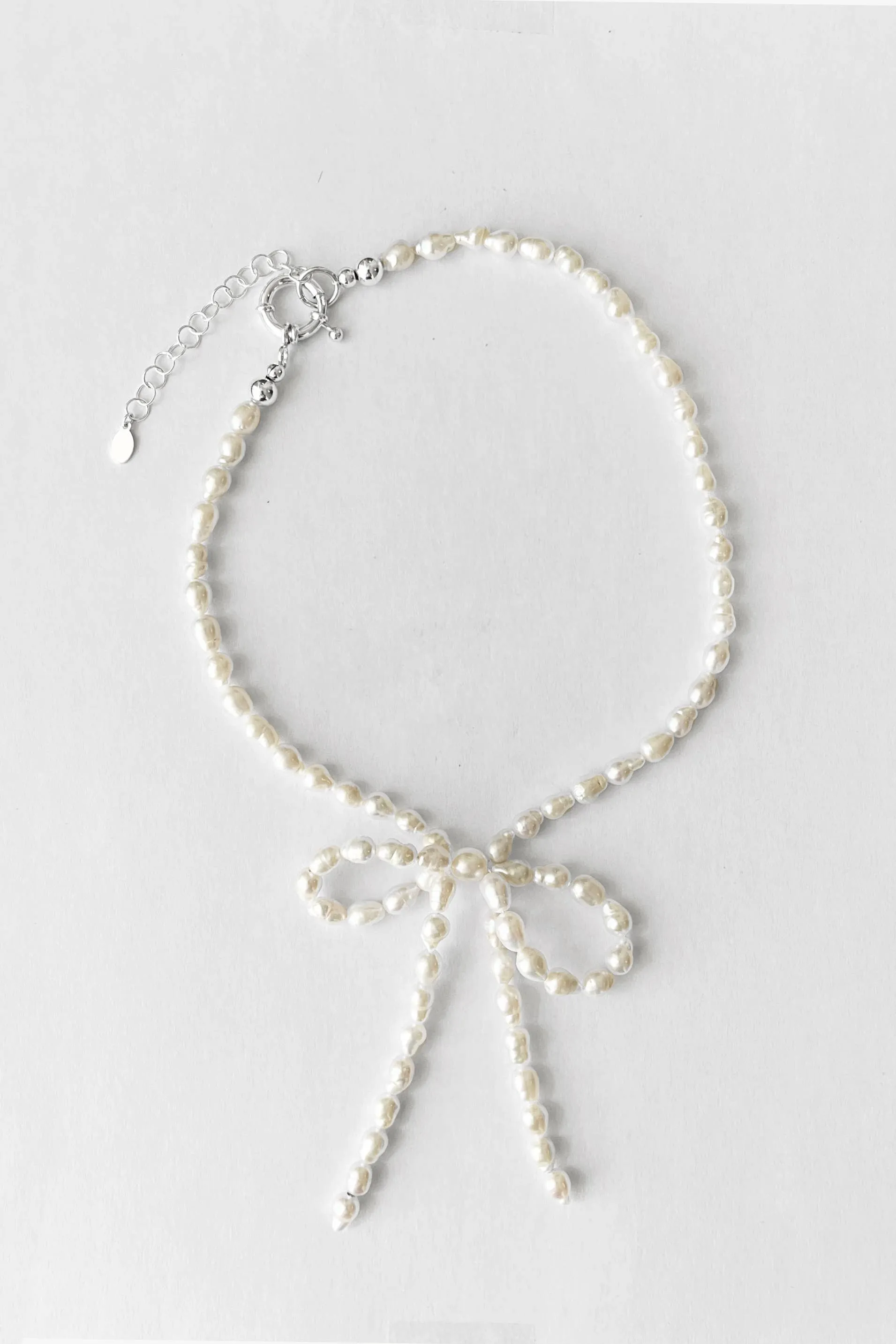 Kara Yoo | Margot Necklace - Onyx sold by Fort product image thumbnail 3