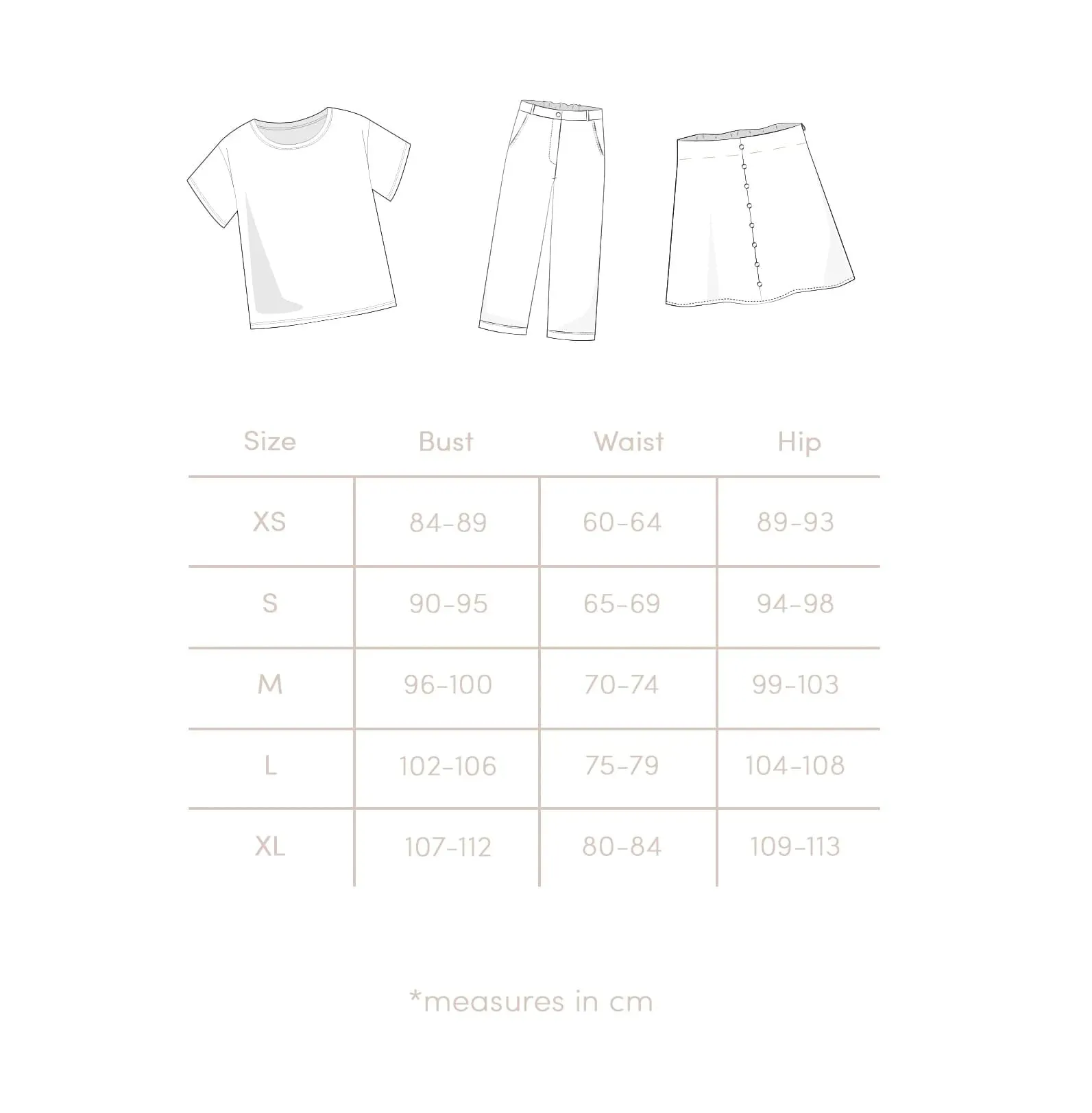 Mus & Bombon | Ruecas Pants - Bright Red sold by Fort product image thumbnail 4