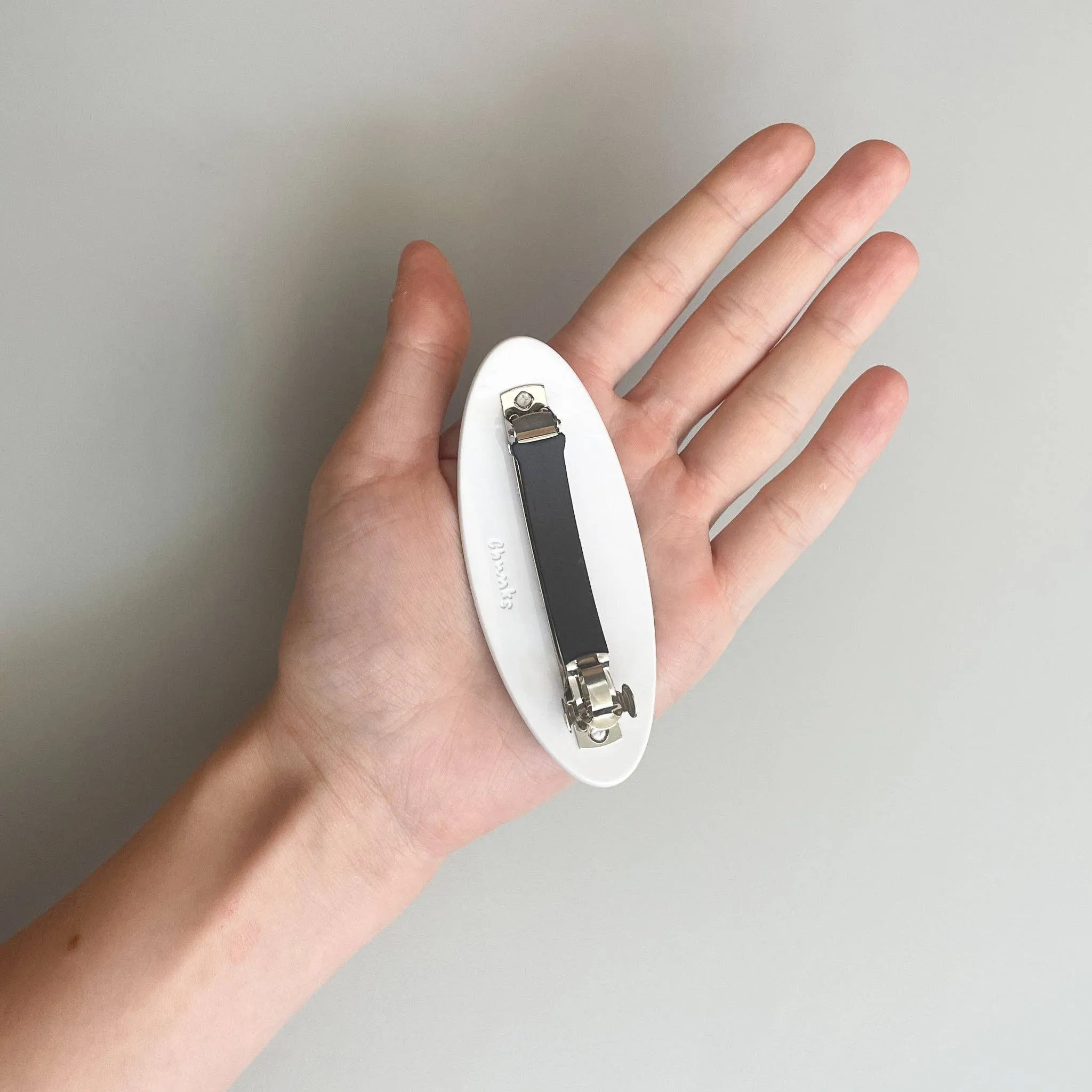 CHUNKS - Horse Girl Barrette sold by Fort product image thumbnail 3