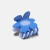 CHUNKS | Flower Claw - Periwinkle + Blue sold by Fort