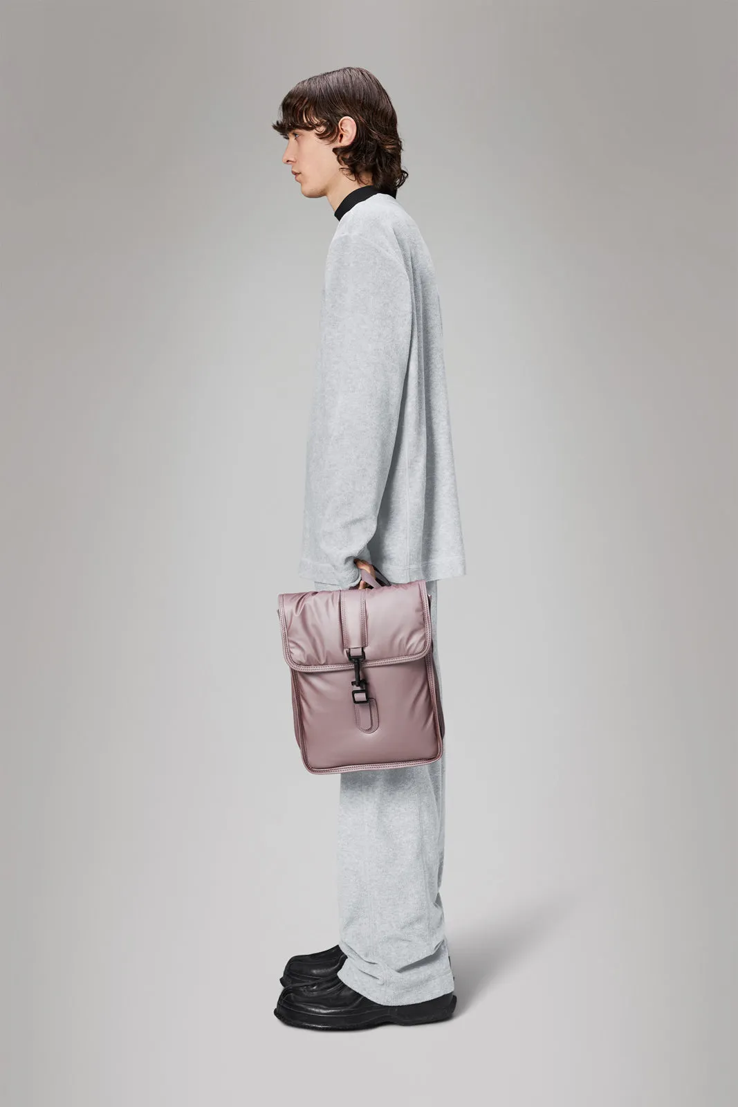 Rains | Puffed Backpack Micro - Muse sold by Fort product image thumbnail 2