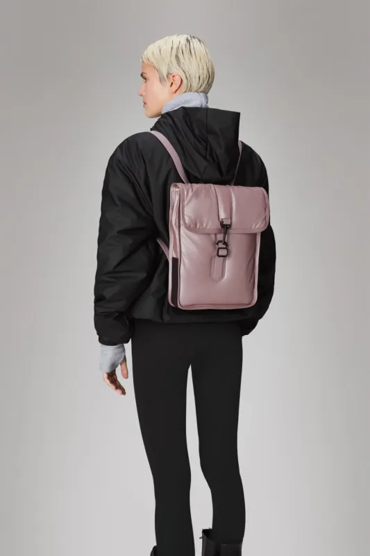 Rains | Puffed Backpack Micro - Muse sold by Fort