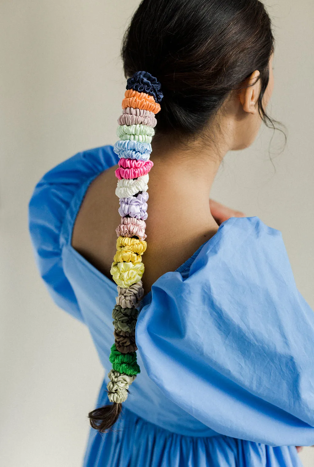 A Bronze Age | Super Sport Scrunchie 3 Pack - Black & White sold by Fort product image thumbnail 2