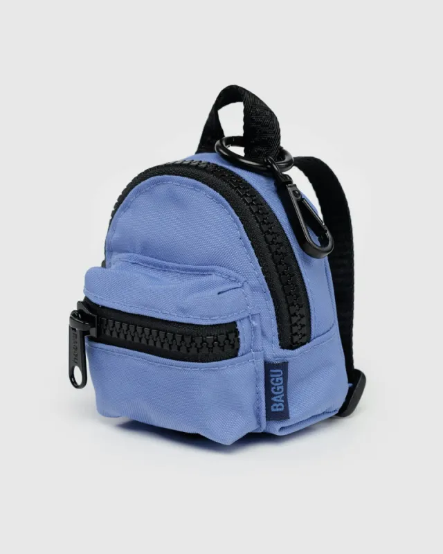 Baggu | Backpack Charm - Cornflower sold by Fort