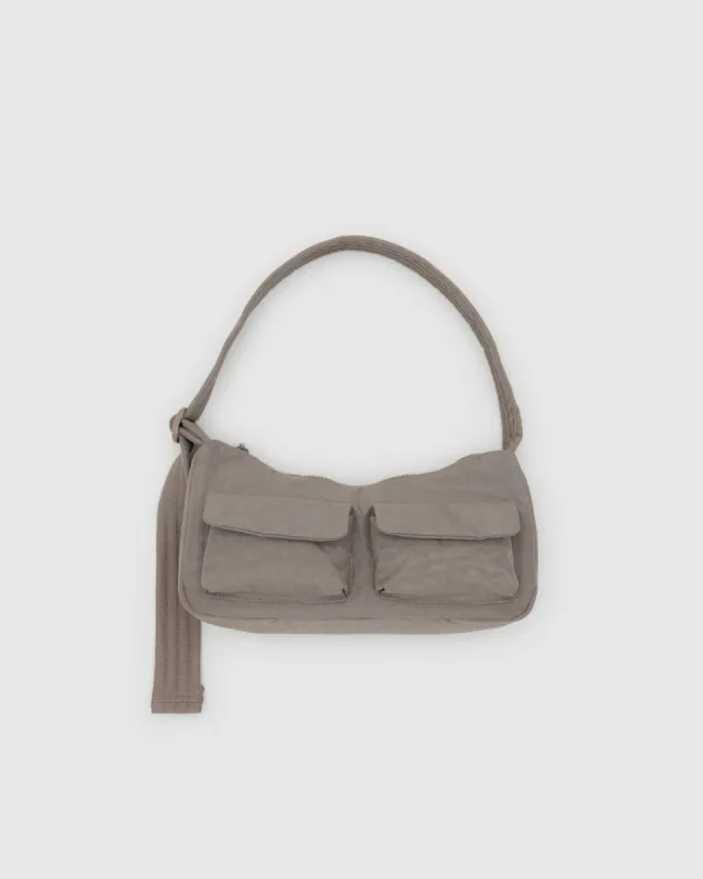 Baggu | Cargo Shoulder Bag - Dove sold by Fort