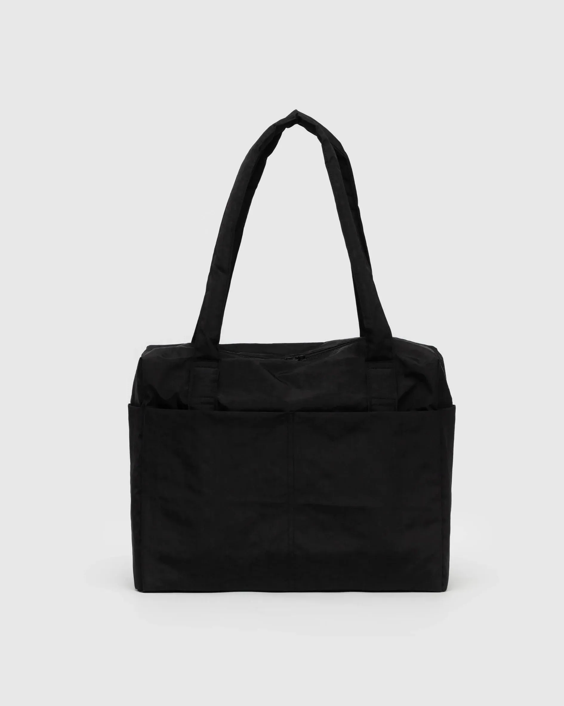 Baggu | Small Cloud Carry On - Black sold by Fort product image thumbnail 3