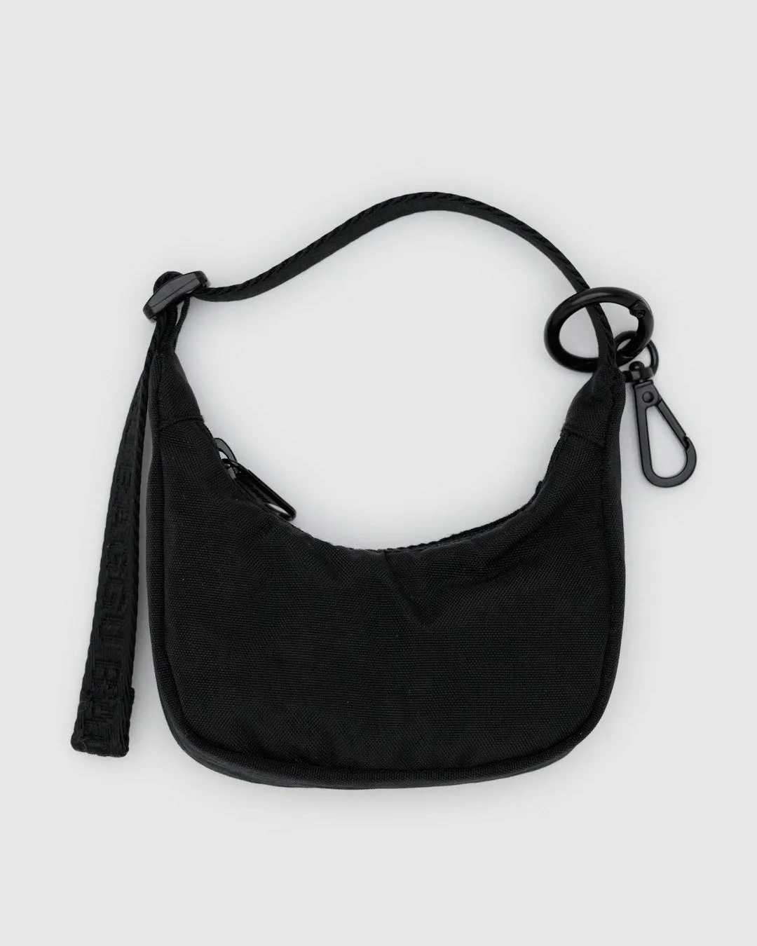 Baggu | Crescent Bag Charm -Black sold by Fort product image thumbnail 2
