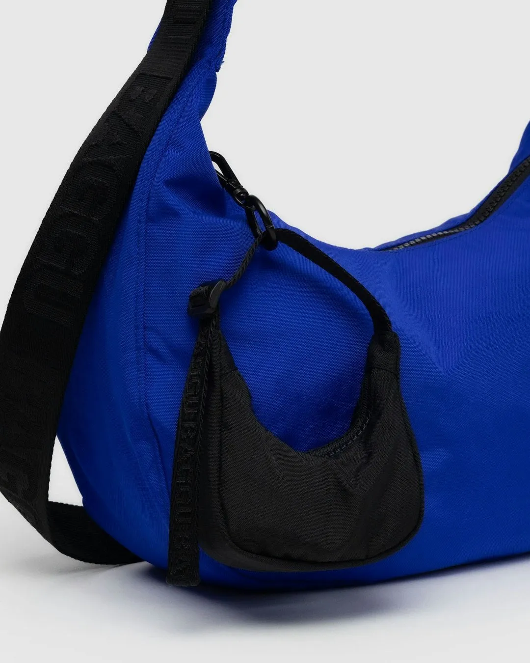 Baggu | Crescent Bag Charm -Black sold by Fort product image thumbnail 3