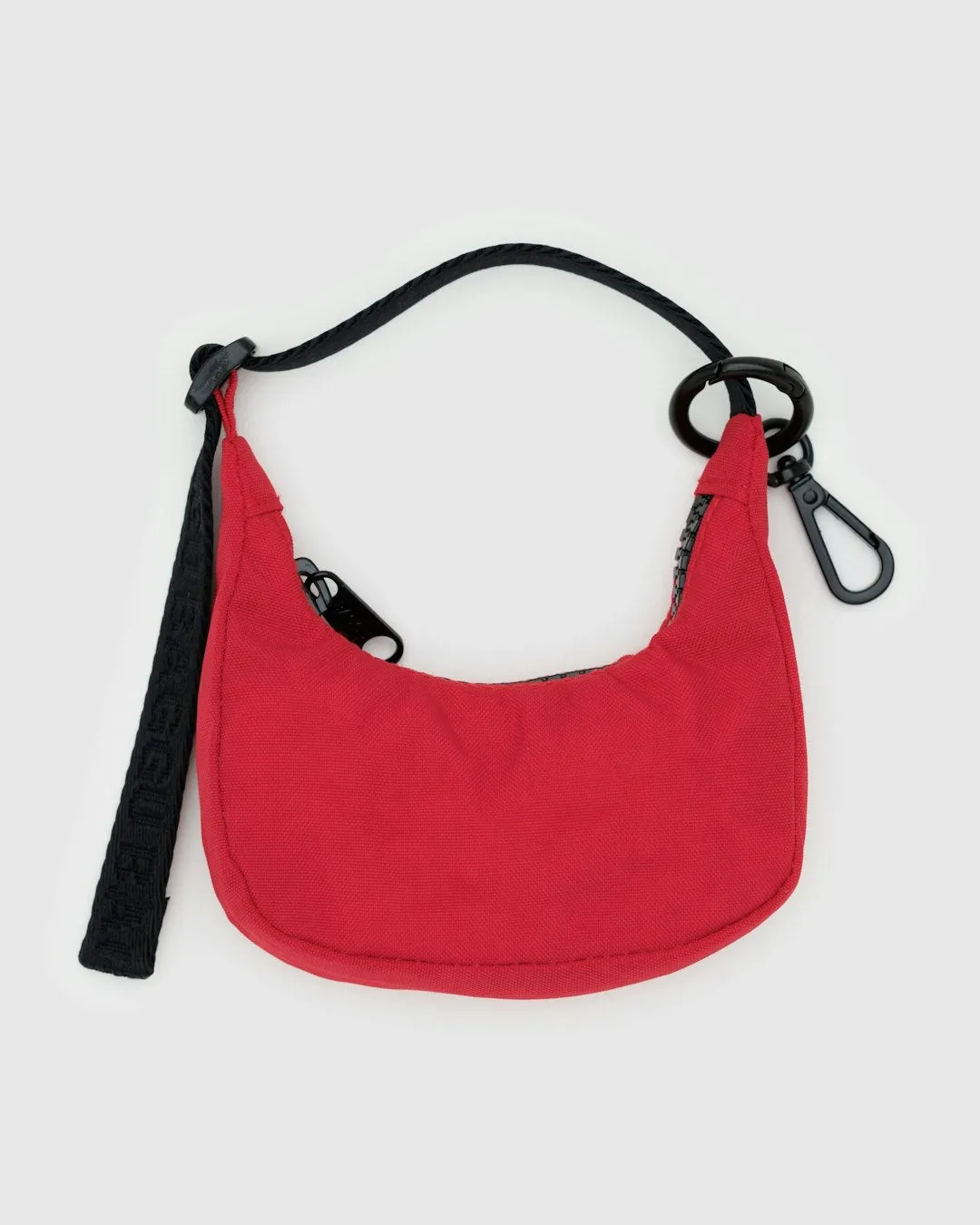 Baggu | Crescent Bag Charm -Candy Apple sold by Fort product image thumbnail 2