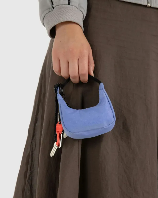 Baggu | Crescent Bag Charm -Cornflower sold by Fort