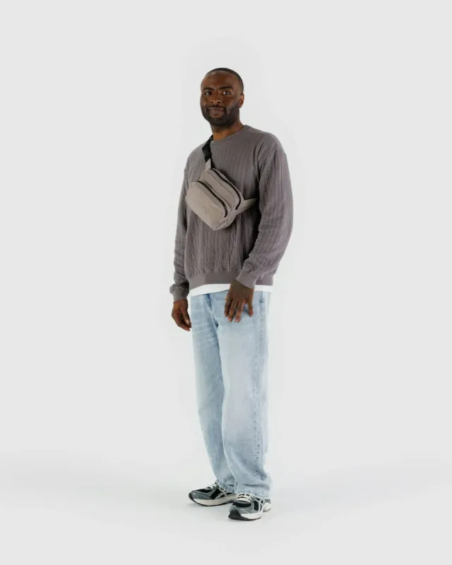 Baggu | Fanny Pack - Dove sold by Fort