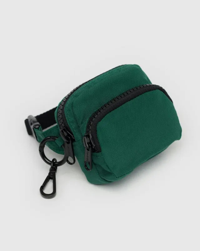 Baggu | Fanny Pack Charm - Cypress sold by Fort